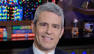 Andy Cohen Reacts to Racism, Harassment Claims on 'Housewives' Sets