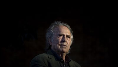 Joan Manuel Serrat: "Me siento bastante a gusto con lo que he hecho y lo que he sido"