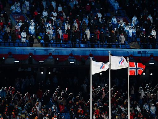 From Beijing to Paris -- Russia's fractious relations with sports