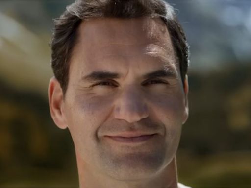 Roger Federer, en modo actor: el extenista protagonizó un spot para promocionar los paisajes de Suiza