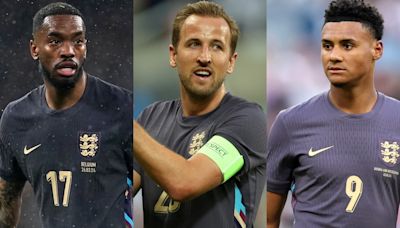 Harry Kane question lingers as Gareth Southgate bucks England striker trend for Euro 2024