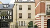 Mayfair townhouse where Princess Diana and Dodi Al Fayed met on sale