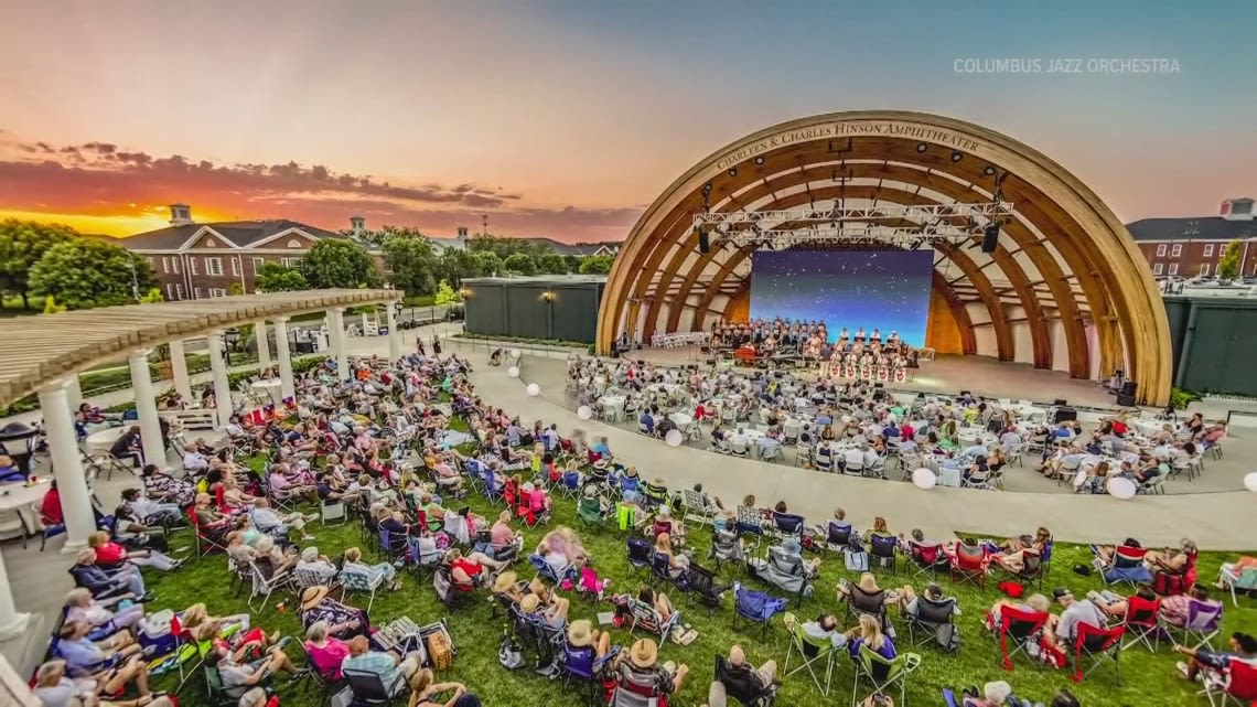 Columbus Jazz Orchestra celebrates Independence Day with 'Red, White, & Blues' concert