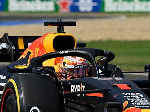 Late-night Gamer Max Verstappen Eyes Redemption at Belgian Grand Prix - News18
