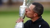 Xander the Great! Schauffele wins the British Open for his 2nd major this year