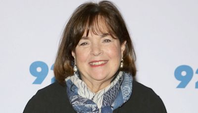 The Flavorful Way Ina Garten Sweetens Herbal Iced Tea