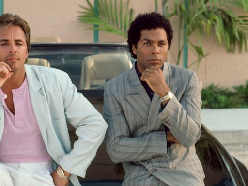 "Miami Vice" turns 40: Police drama gave city a global brand