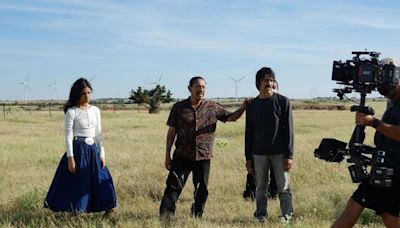 Danny Trejo gets undead help in shot-in-Oklahoma film 'Seven Cemeteries'