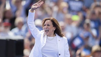 Harris Vaults Past Trump As The Bookies Favorite To Win Presidential Election