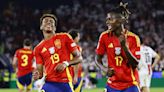 Euro 2024: Spain sees off brave Georgia to set up quarterfinal against Germany