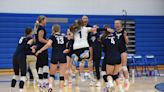 Yale volleyball pulls off miraculous comeback, stuns Cros-Lex in district quarterfinal