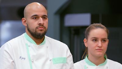 Bake Off Professionals undone by 'totally frozen' dessert