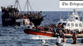 Italy stops rescue charities flying out of southern islands