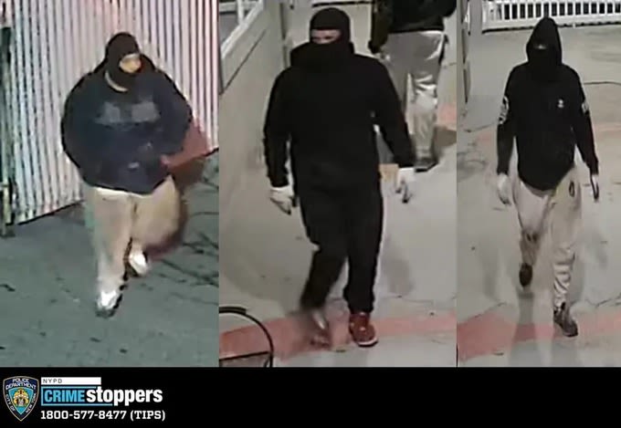 NYPD searches for suspects behind more than 40 laundromat burglaries in NYC