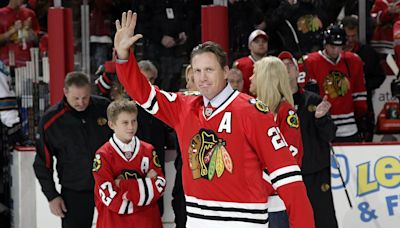 Jeremy Roenick reflects on long-awaited Hockey Hall of Fame call