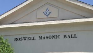 Roswell approves converting historic Masonic Lodge into open-air pavilion next to new parking deck