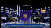 India’s 'Who Wants to Be a Millionaire?' brings up Anwar Ibrahim in question (VIDEO)