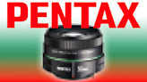 Details emerge of a possible new lens... from Pentax!