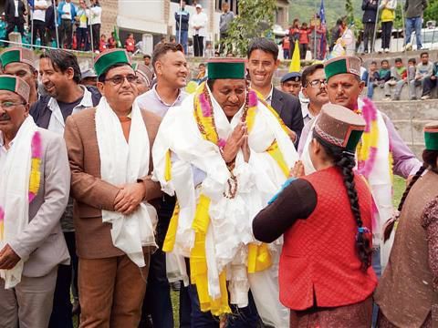 Need to integrate sports with studies: Himachal minister Jagat Singh Negi