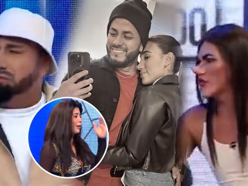 'JB en ATV' ironiza PELEA entre Samahara Lobatón y Bryan Torres: Hasta Melissa Klug fue imitada