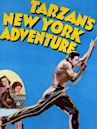 Les Aventures de Tarzan à New York