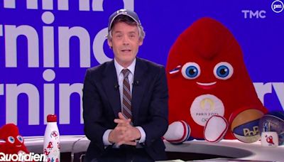 Audiences access 20h : Quel score pour la dernière de la saison de "Quotidien" sur TMC ?