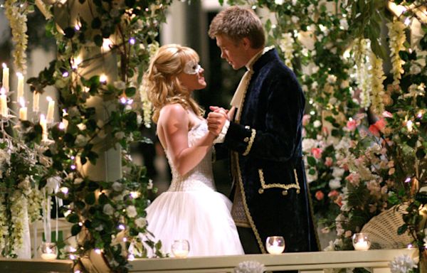 'A Cinderella Story' Writer Reveals the Pop Star Who Originally Inspired the Film