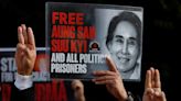 Myanmar's jailed ex-leader Aung San Suu Kyi ailing - source