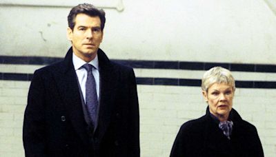 Judi Dench Recalls Meeting “GoldenEye ”Costar Pierce Brosnan for First Time: ‘Be Still, Beating Heart’ (Exclusive)