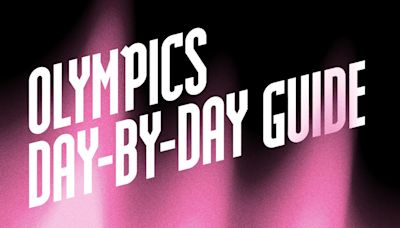 What's happening and when at the Paris Olympics?