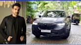 Arbaaz Khan Gifts Rs 1.1 Crore BMW X5 To His Son Arhaan Khan