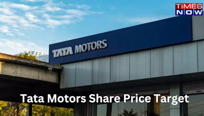 Tata Motors Shares Surge to All-Time High: Here's Why