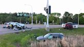 Rochester police update investigation of Saturday crash involving Minnesota State Patrol car