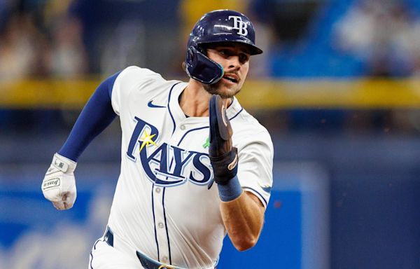 Tampa Bay Rays Outfielder Josh Lowe Hurts Oblique, Returns to IL