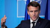 Macron pledges support to boost food production in Africa