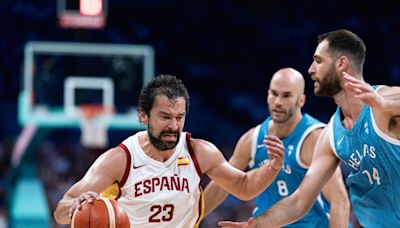 Sergio Llull: "El carácter que tenemos nosotros es algo de lo que podemos presumir"