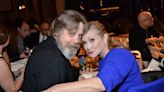 Carrie Fisher recibirá estrella en el Paseo de la Fama de Hollywood y Mark Hamill lo celebra