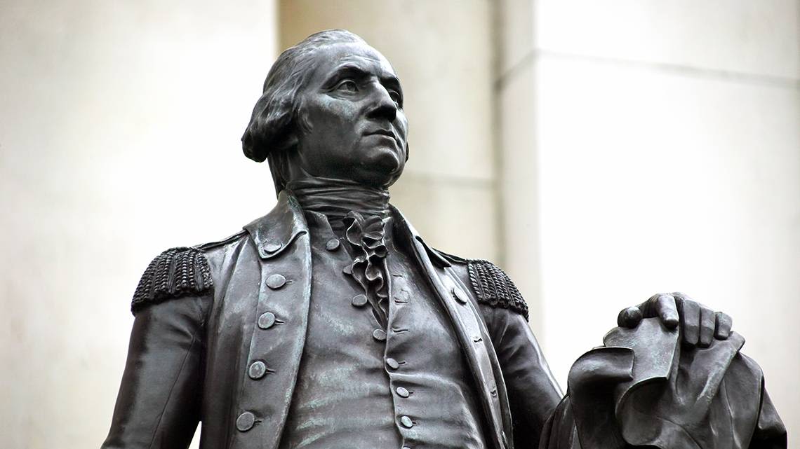 In these days of rudeness, let’s take a page from George Washington’s book on civility | Opinion