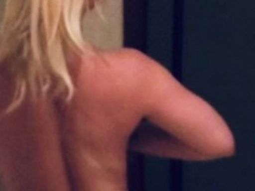 Britney Spears puts on daring display as she shares a racy snap