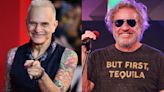 "I'm ready to go. Let's do this": David Lee Roth says he's up for joining Sammy Hagar on tour next summer to honour Van Halen