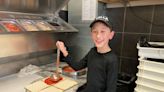 9-year-old Armonk boy creates matzo pizza for Passover