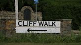 Newport Cliff Walk: 4 centuries of history crumbling into the sea
