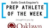 Vote for the Battle Creek Enquirer Athlete of the Week - Week of Feb. 25