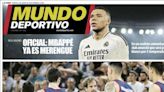 El Barça de baloncesto y el fichaje de Mbappé, protagonistas de las portadas deportivas de hoy