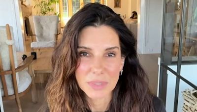 Sandra Bullock Says Turning 60 Is ‘Pretty Awesome’ as She Admits ‘People Seem to Want Us to Be Afraid’ of Aging