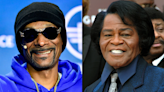 Snoop Dogg Says James Brown Called Him “The Hardest Working Man” In Music