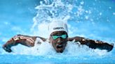 Highland grad Raekwon Noel living his Olympic swimming dream