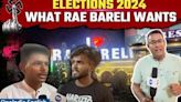 LS Polls 2024: Rahul Gandhi Faces BJP Defector in Rae Bareli | Locals Share their Opinions | Voxpop