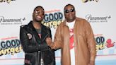 Kel Mitchell details split with Kenan Thompson, and their reunion, on ‘Club Shay Shay’