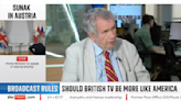 Veteran Reporter Martin Bell Praises Ofcom’s GB News Ruling, Warns Against ‘Foxification Of British Broadcasting’